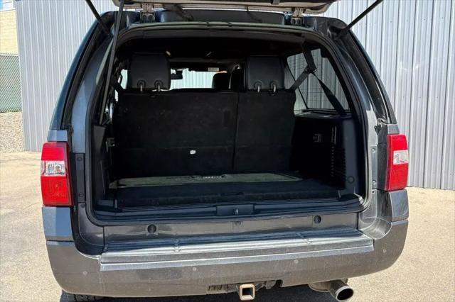 used 2017 Ford Expedition EL car, priced at $18,984