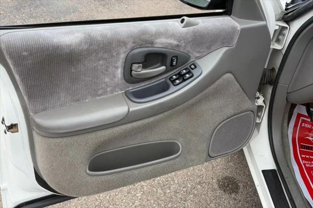 used 2001 Chevrolet Lumina car, priced at $5,984