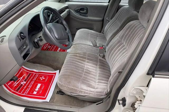 used 2001 Chevrolet Lumina car, priced at $5,984