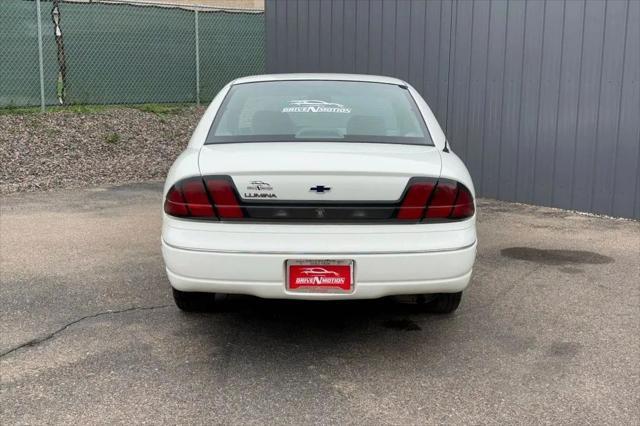 used 2001 Chevrolet Lumina car, priced at $5,984