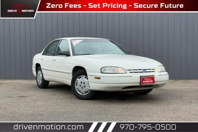 used 2001 Chevrolet Lumina car, priced at $5,984