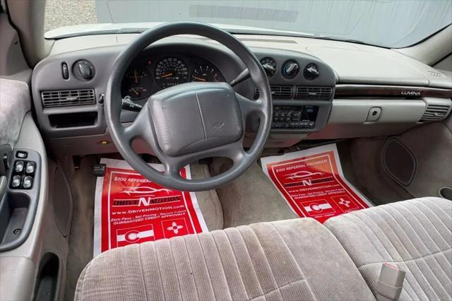 used 2001 Chevrolet Lumina car, priced at $5,984