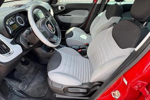 used 2014 FIAT 500L car, priced at $6,984