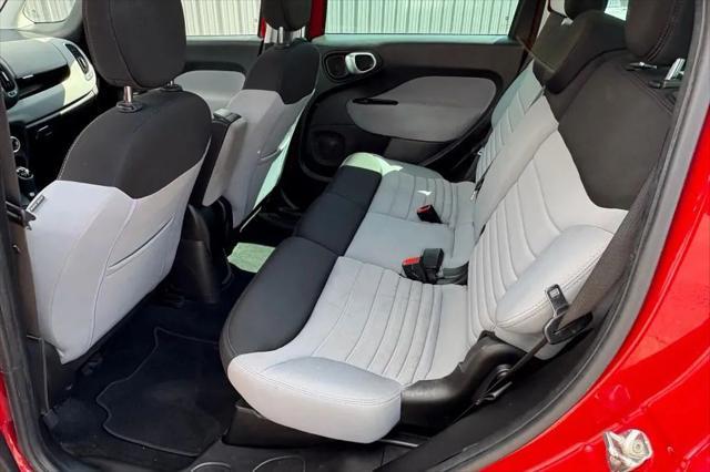 used 2014 FIAT 500L car, priced at $6,984