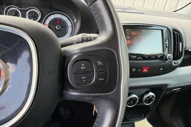 used 2014 FIAT 500L car, priced at $6,984