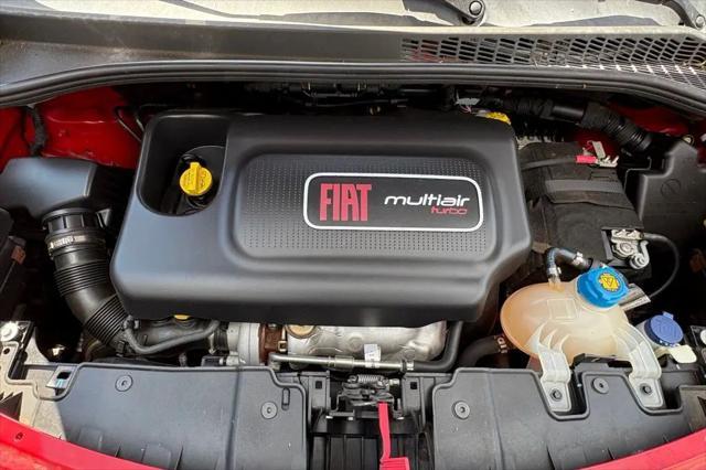 used 2014 FIAT 500L car, priced at $6,984