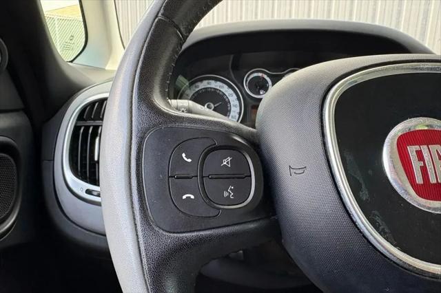 used 2014 FIAT 500L car, priced at $6,984