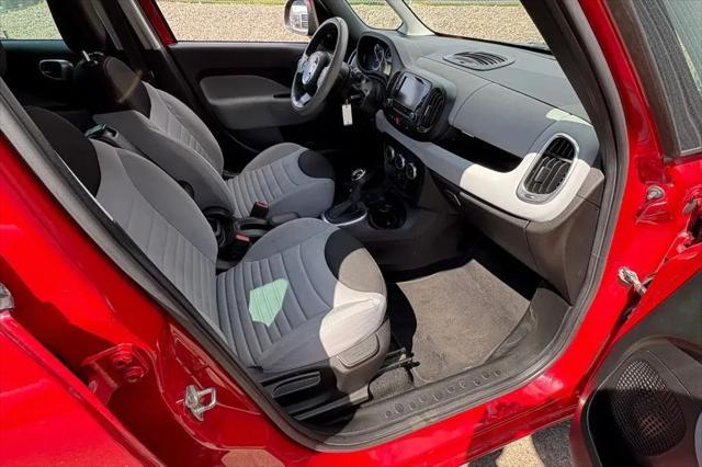 used 2014 FIAT 500L car, priced at $6,984