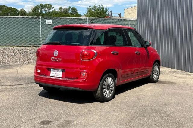 used 2014 FIAT 500L car, priced at $6,984