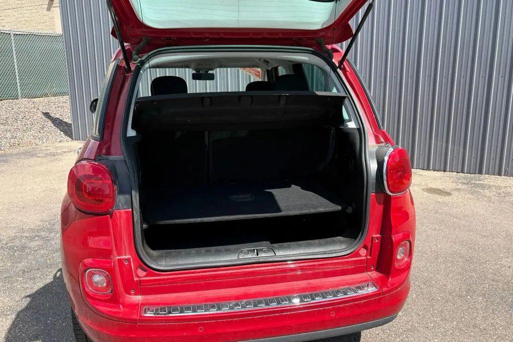 used 2014 FIAT 500L car, priced at $2,967