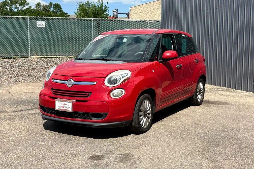 used 2014 FIAT 500L car, priced at $2,967