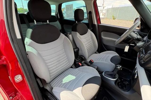 used 2014 FIAT 500L car, priced at $6,984