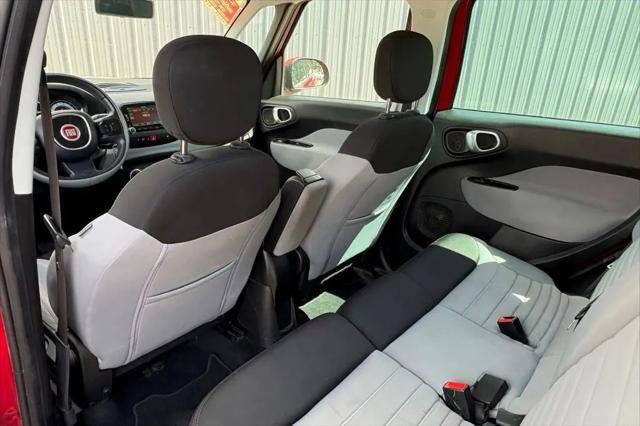 used 2014 FIAT 500L car, priced at $6,984