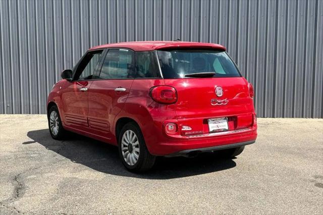 used 2014 FIAT 500L car, priced at $6,984