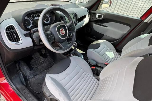 used 2014 FIAT 500L car, priced at $6,984