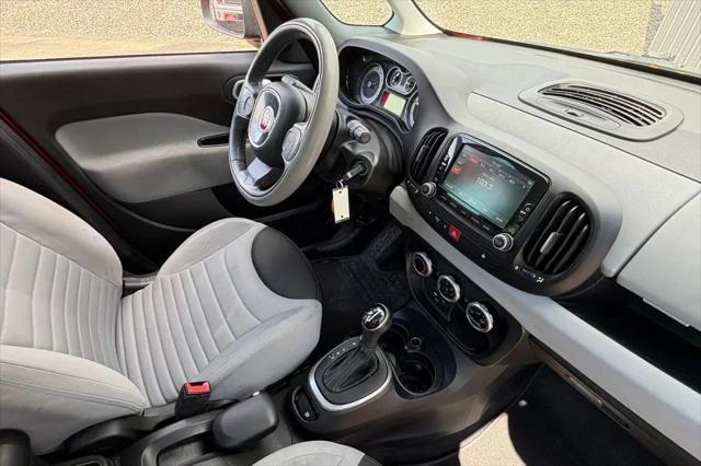 used 2014 FIAT 500L car, priced at $6,984