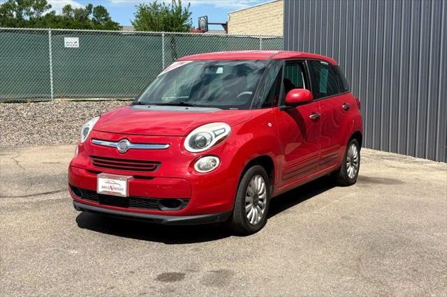 used 2014 FIAT 500L car, priced at $6,984