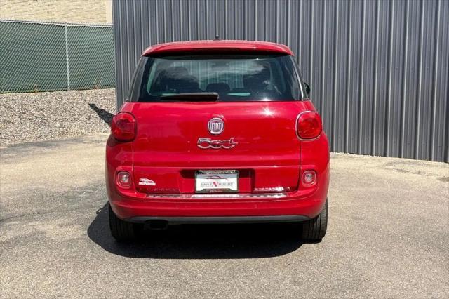 used 2014 FIAT 500L car, priced at $6,984