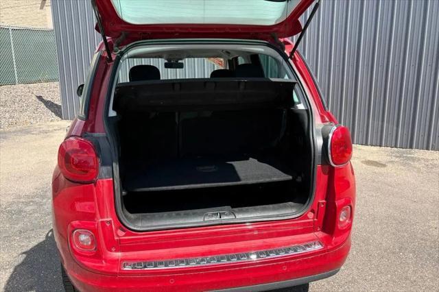 used 2014 FIAT 500L car, priced at $6,984