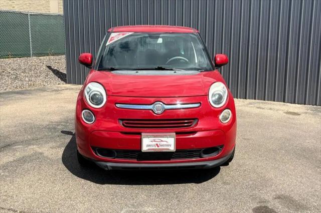 used 2014 FIAT 500L car, priced at $6,984
