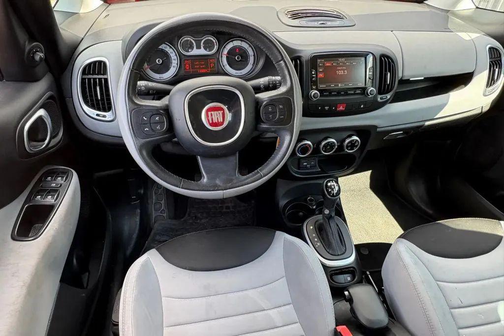 used 2014 FIAT 500L car, priced at $2,967