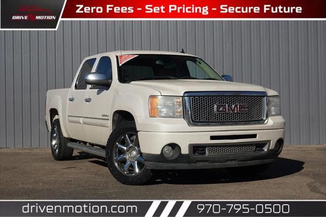 used 2011 GMC Sierra 1500 car, priced at $14,984