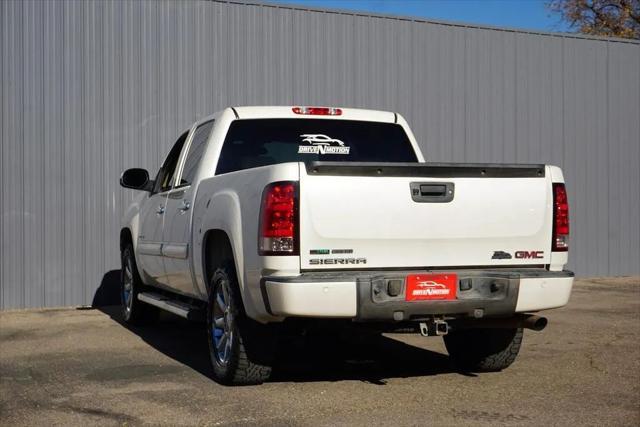 used 2011 GMC Sierra 1500 car, priced at $14,984