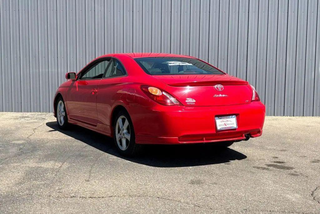 used 2005 Toyota Camry Solara car, priced at $6,471