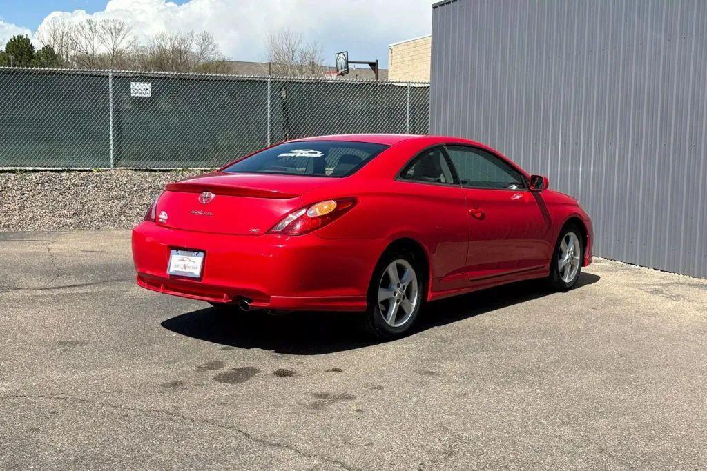 used 2005 Toyota Camry Solara car, priced at $6,471