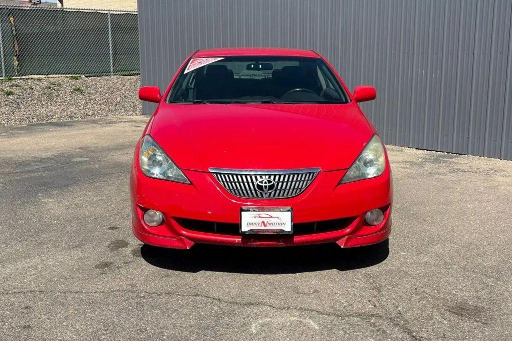 used 2005 Toyota Camry Solara car, priced at $6,471