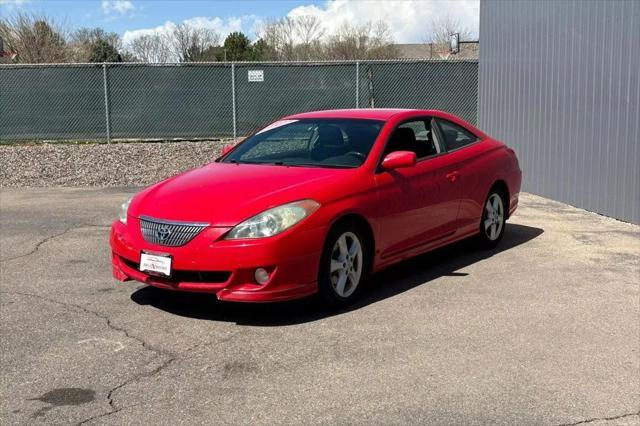 used 2005 Toyota Camry Solara car, priced at $6,984