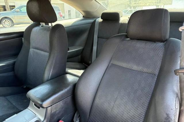 used 2005 Toyota Camry Solara car, priced at $6,984