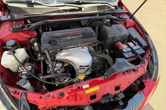 used 2005 Toyota Camry Solara car, priced at $6,984