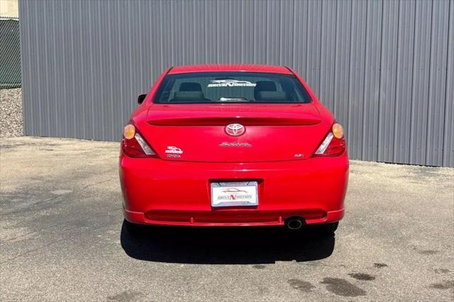 used 2005 Toyota Camry Solara car, priced at $6,984