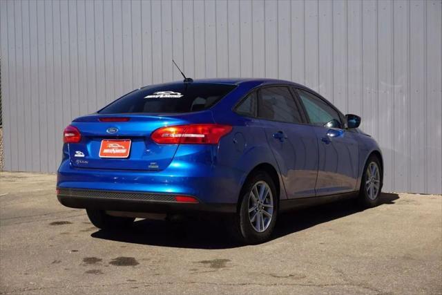 used 2018 Ford Focus car, priced at $12,984