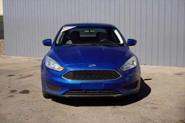 used 2018 Ford Focus car, priced at $12,984