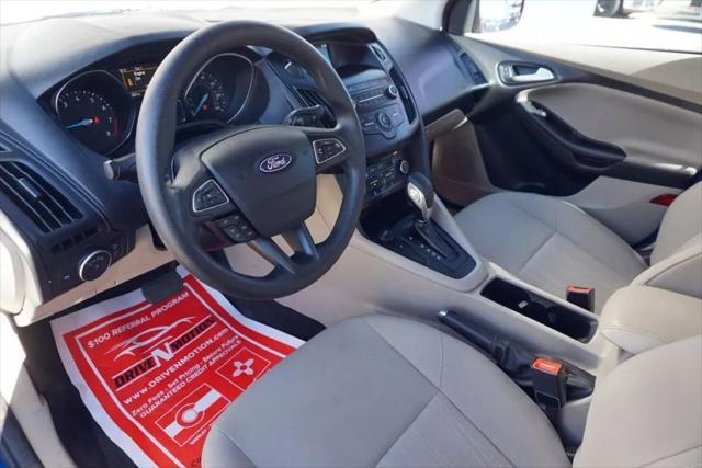 used 2018 Ford Focus car, priced at $12,984