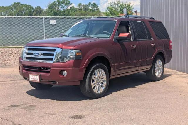 used 2013 Ford Expedition car, priced at $11,984