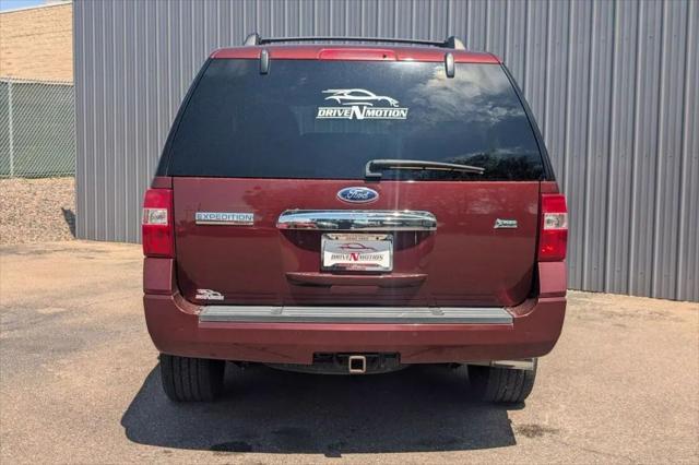 used 2013 Ford Expedition car, priced at $11,984