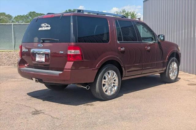 used 2013 Ford Expedition car, priced at $11,984