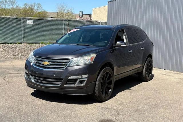 used 2015 Chevrolet Traverse car, priced at $9,984