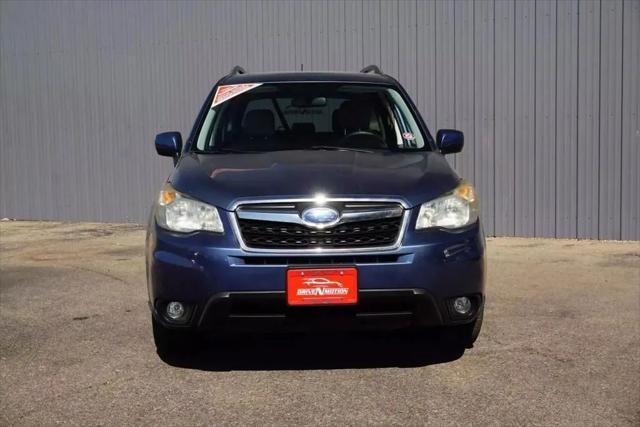 used 2014 Subaru Forester car, priced at $15,484