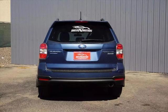 used 2014 Subaru Forester car, priced at $15,484