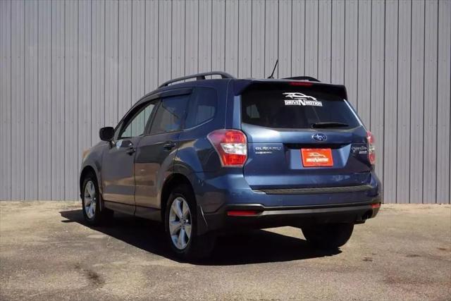 used 2014 Subaru Forester car, priced at $15,484