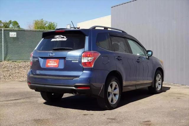 used 2014 Subaru Forester car, priced at $15,484