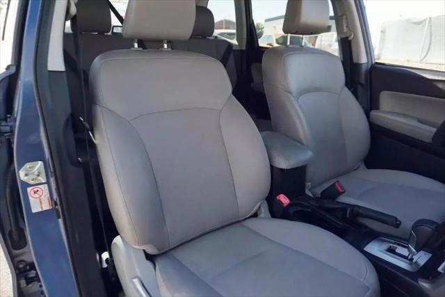 used 2014 Subaru Forester car, priced at $15,484