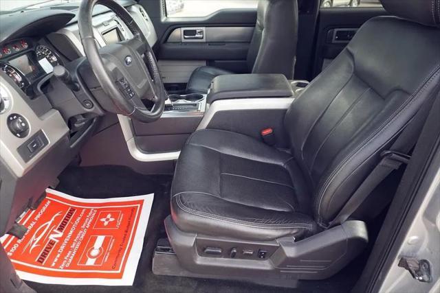 used 2013 Ford F-150 car, priced at $19,984