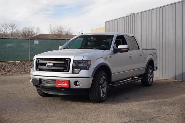 used 2013 Ford F-150 car, priced at $19,984