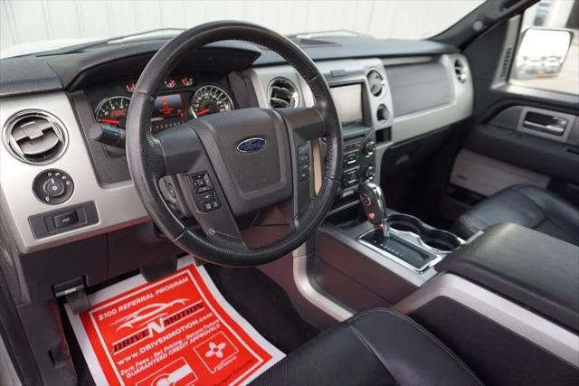 used 2013 Ford F-150 car, priced at $19,984