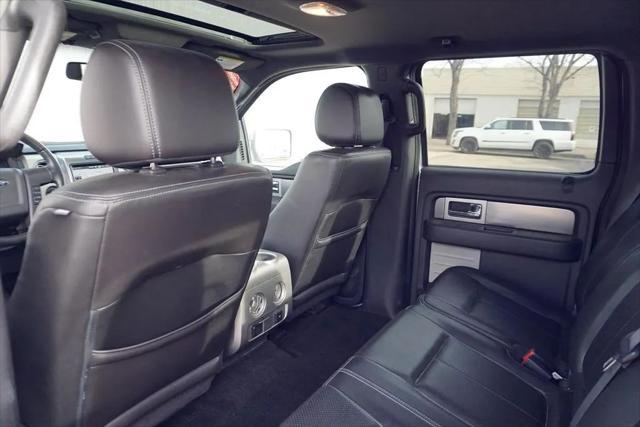 used 2013 Ford F-150 car, priced at $19,984